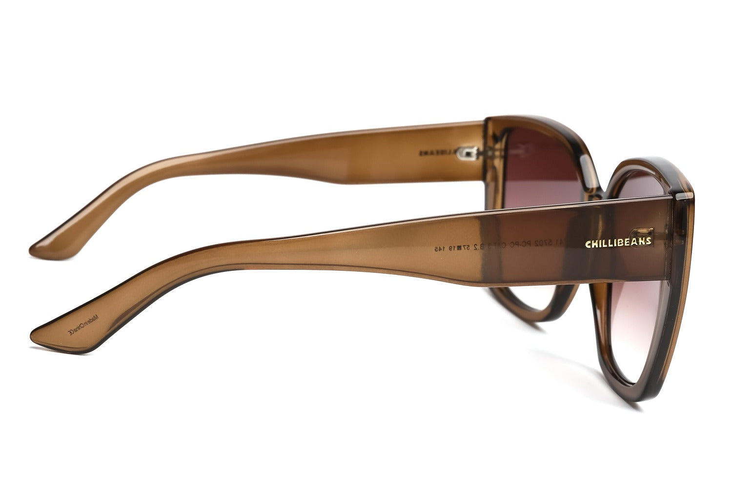 OCULOS CHILLI BEANS FEMININO AMOR POLICARBONATO OCCL4741