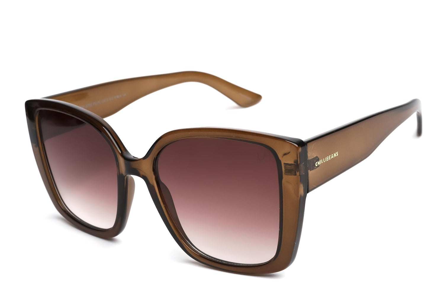 OCULOS CHILLI BEANS FEMININO AMOR POLICARBONATO OCCL4741