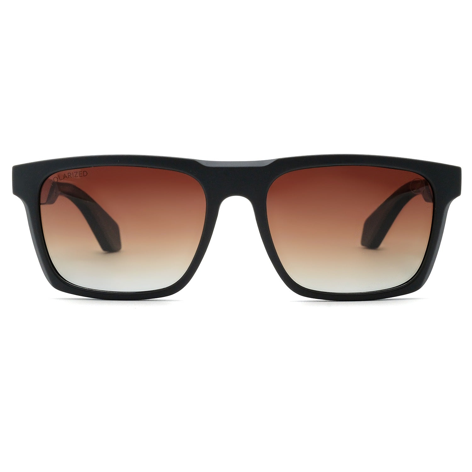OCULOS ECO FRIENDLY MASCULINO PRETO ACRILICO OCCL4775