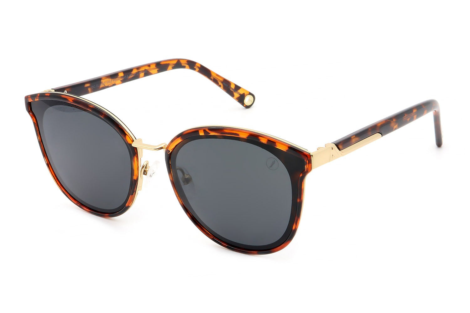 OCULOS ALOK SNEAKERS 2024 FEMININO MARROM ACETATO OCCL4837