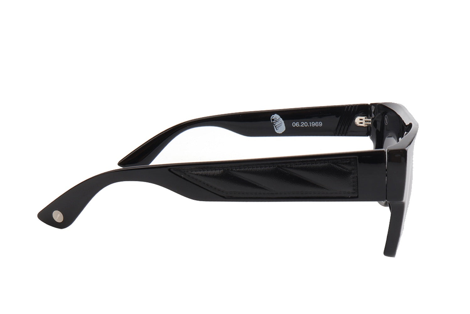 OCULOS NASA MASCULINO PRETO POLICARBONATO OCCL4864