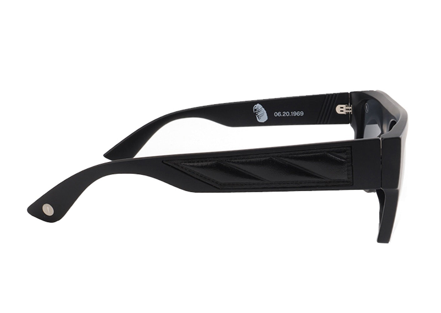 OCULOS NASA MASCULINO PRETO POLICARBONATO OCCL4864
