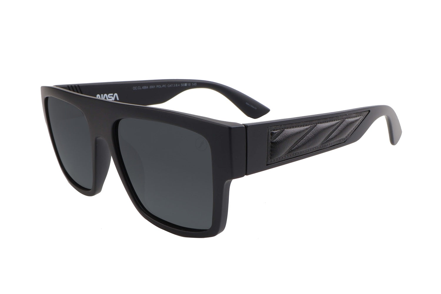 OCULOS NASA MASCULINO PRETO POLICARBONATO OCCL4864