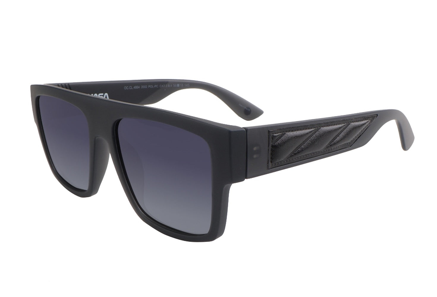 OCULOS NASA MASCULINO PRETO POLICARBONATO OCCL4864