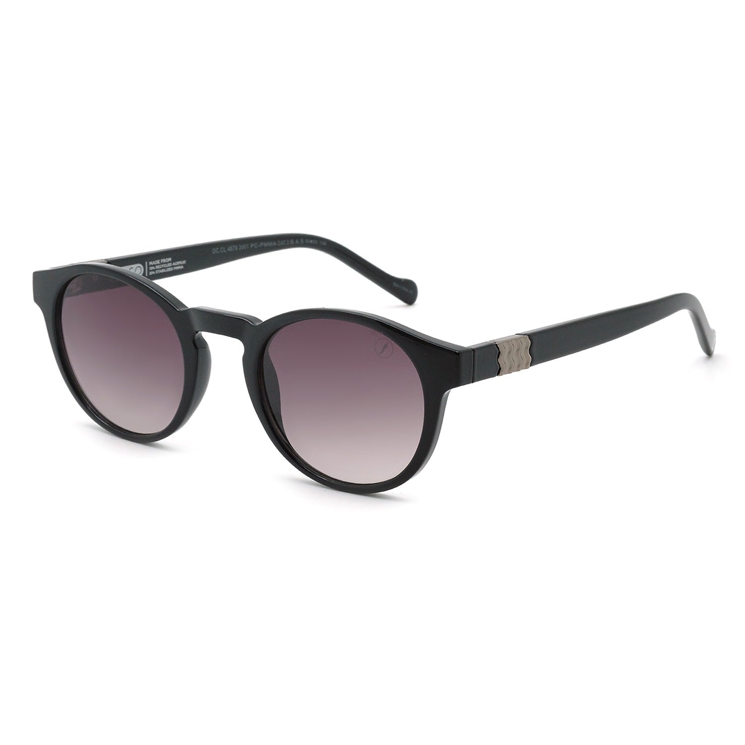 OCULOS ECO FRIENDLY MASCULINO PRETO  OCCL4879
