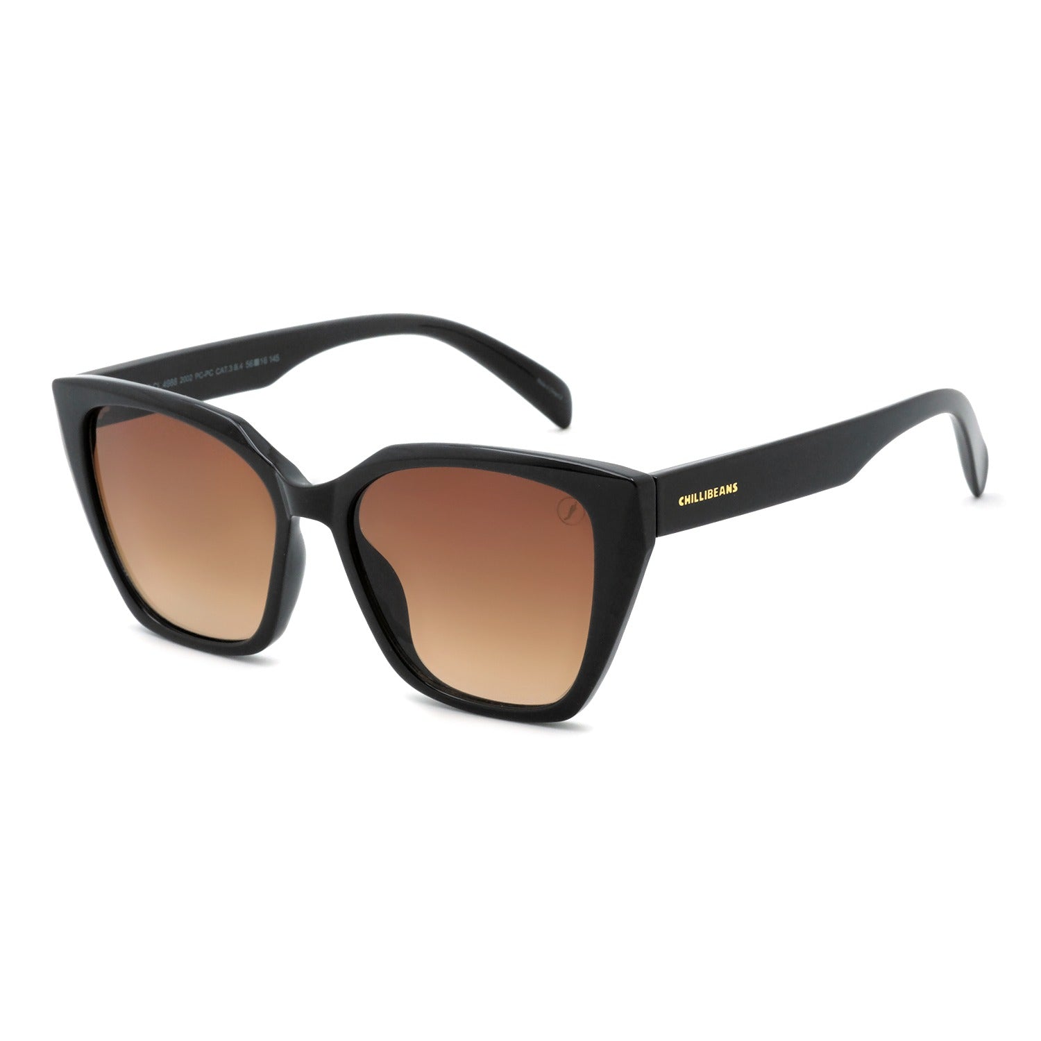 OCULOS NAMORADOS 2025 FEMININO DEGRADE POLICARBONATO OCCL4988