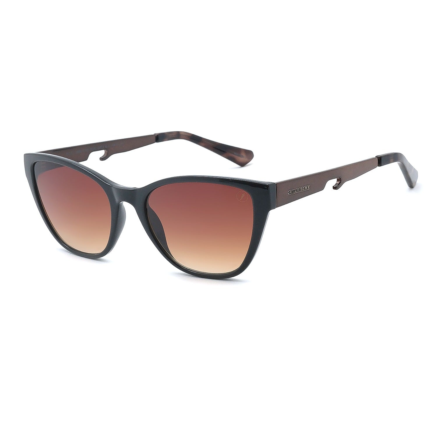 OCULOS CHILLI BEANS FEMININO DEGRADE POLICARBONATO OCCL4996