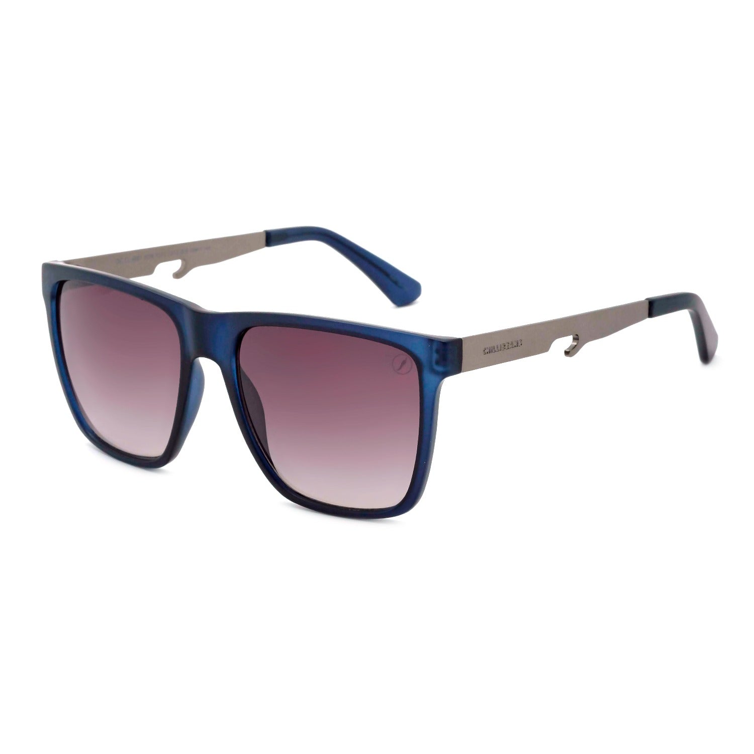 OCULOS CHILLI BEANS MASCULINO PRETO POLICARBONATO OCCL4997