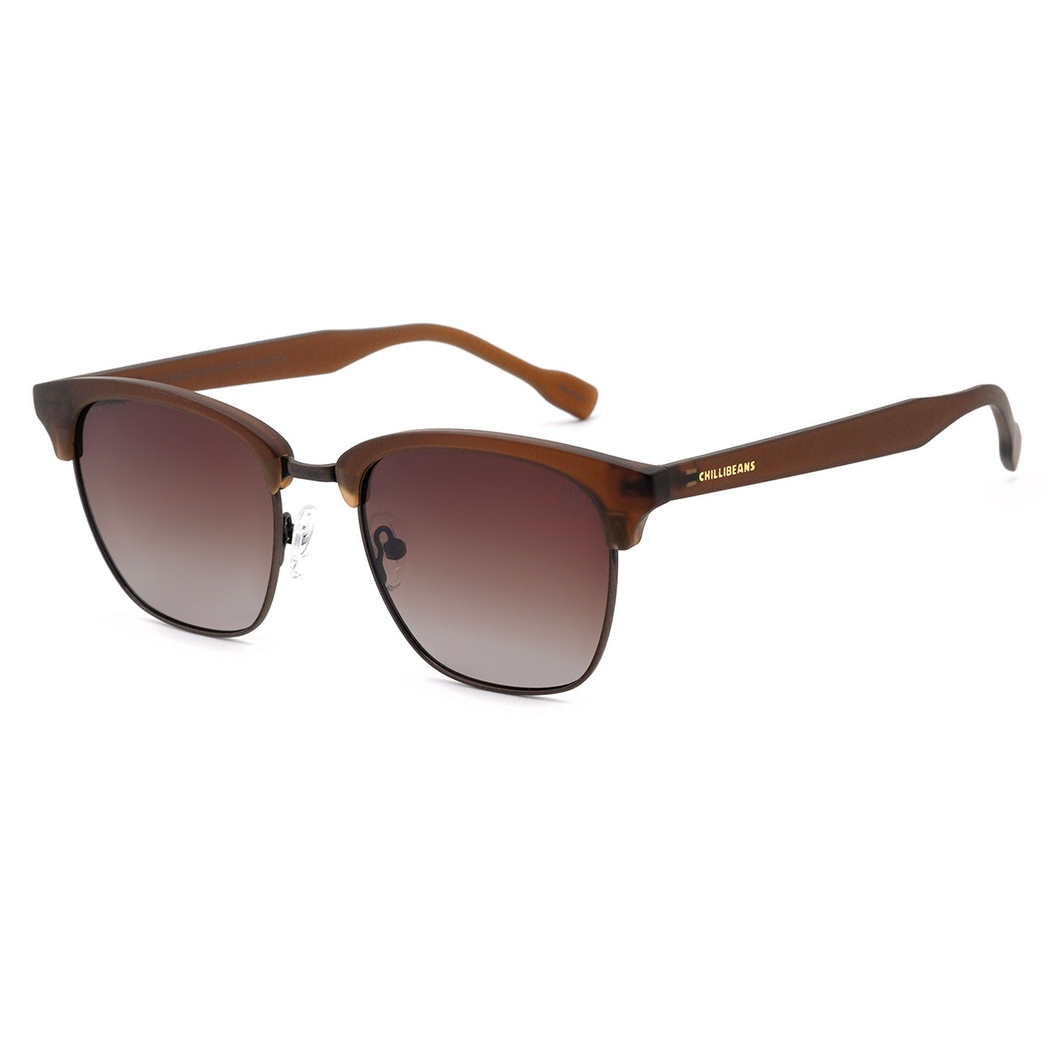 OCULOS CHILLI BEANS MASCULINO DEGRADE POLICARBONATO OCCL5045