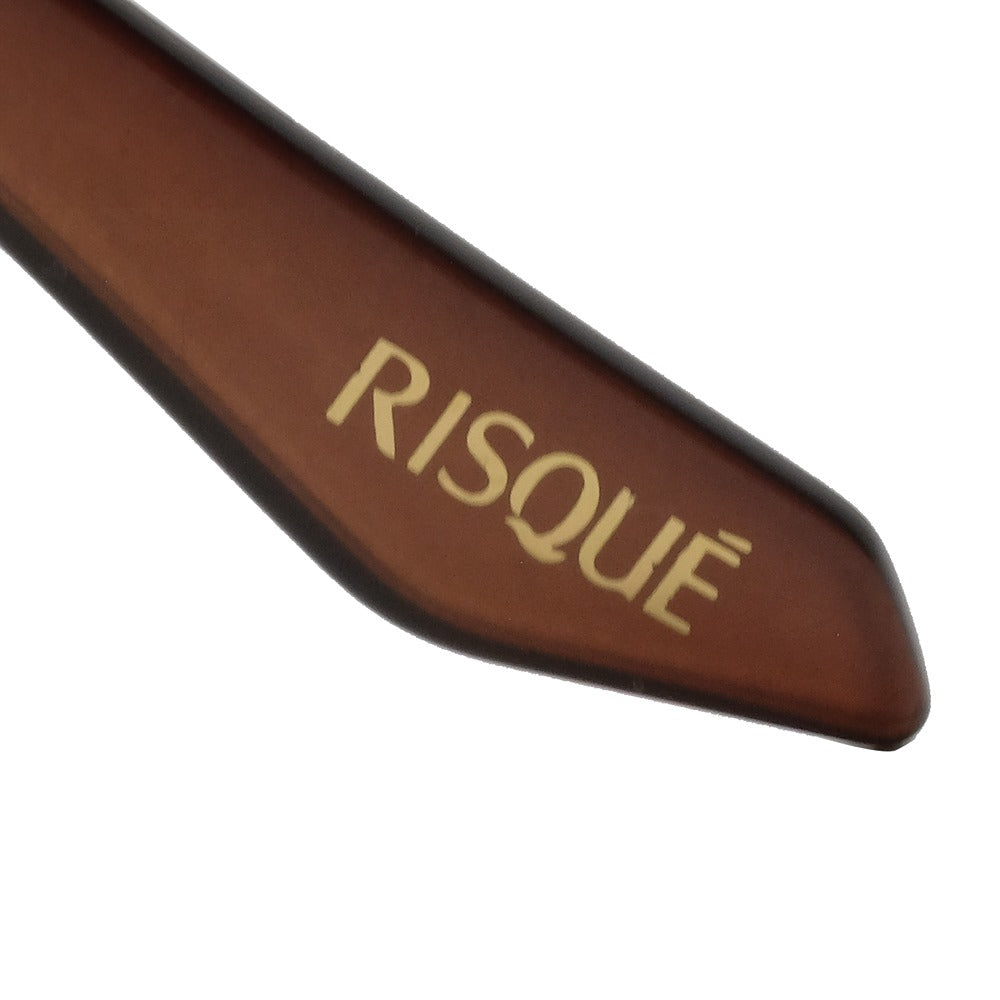 OCULOS RISQUE FEMININO ROXO POLICARBONATO OCCL5055