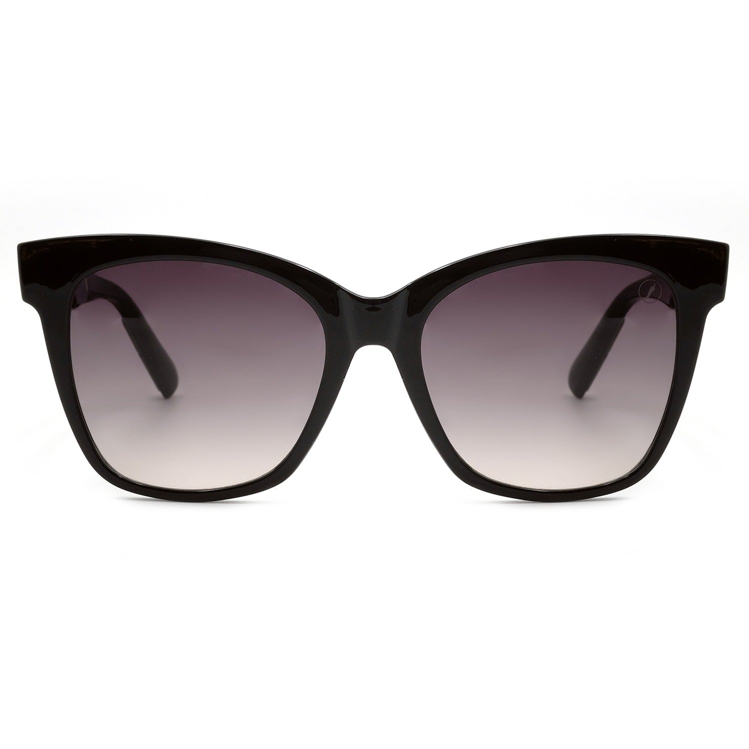 OCULOS RISQUE FEMININO PRETO POLICARBONATO OCCL5056