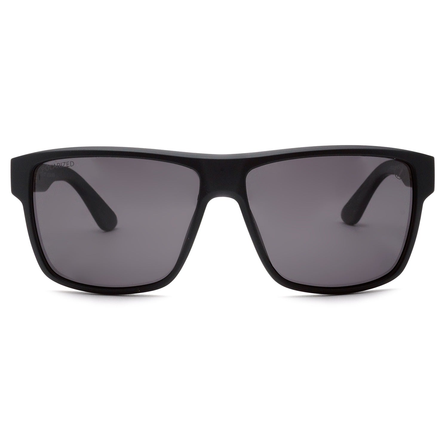 OCULOS BAMBU E MADEIRA MASCULINO PRETO POLICARBONATO OCCL5067