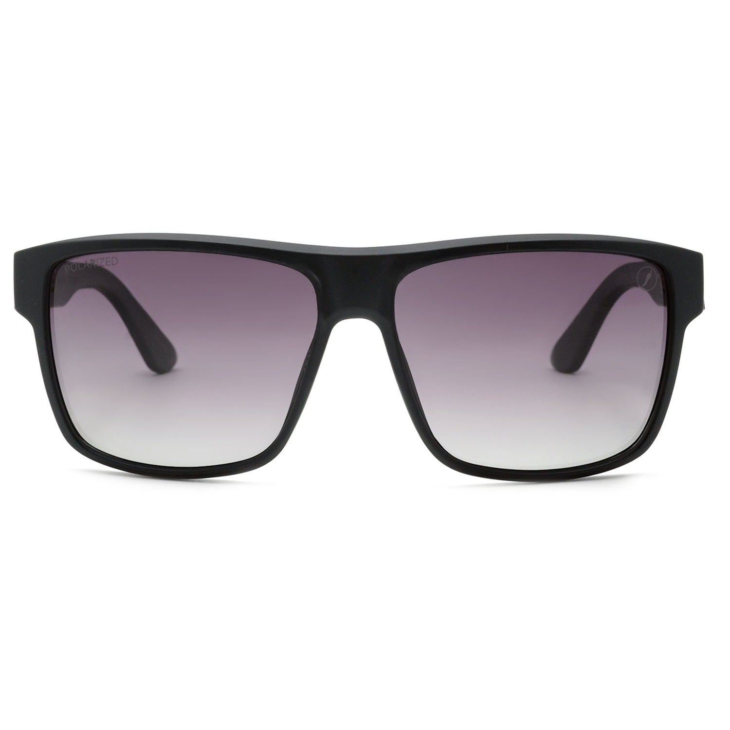 OCULOS BAMBU E MADEIRA MASCULINO PRETO POLICARBONATO OCCL5067