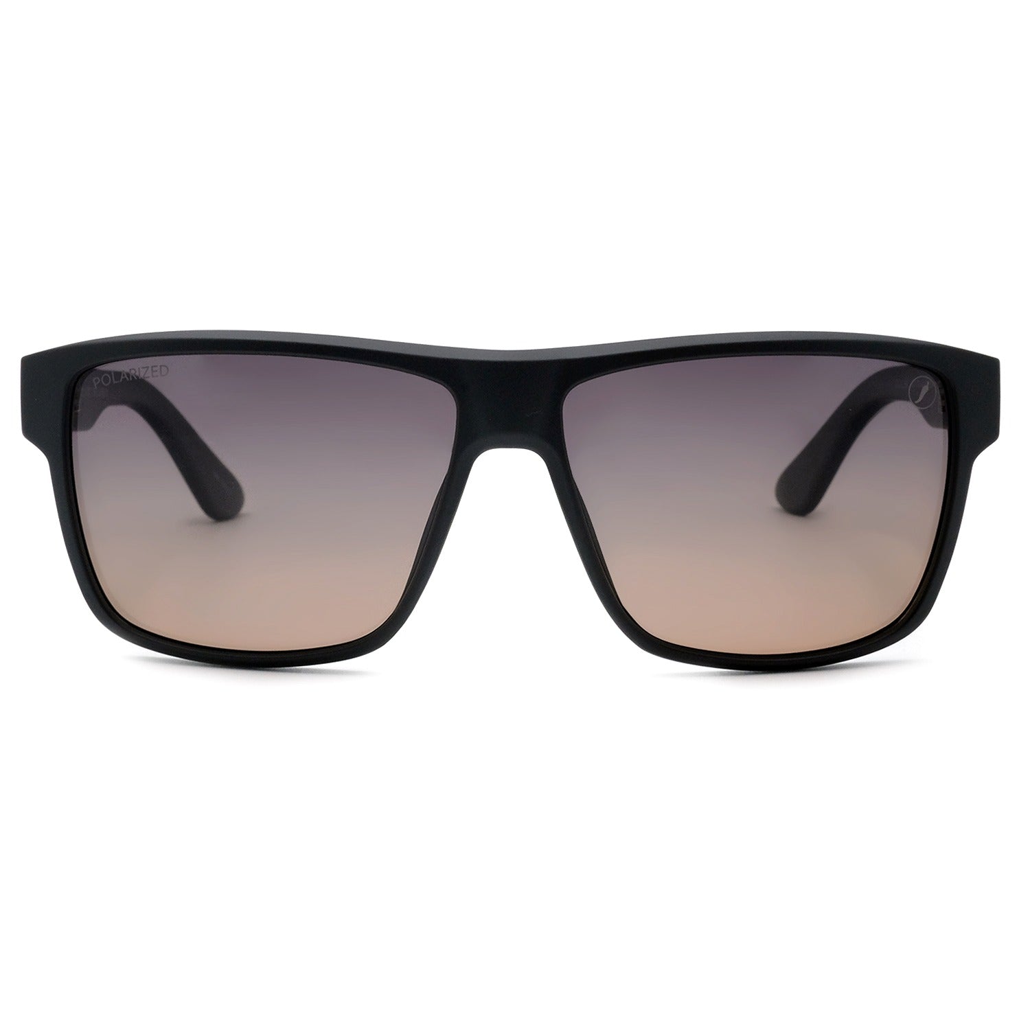 OCULOS BAMBU E MADEIRA MASCULINO PRETO POLICARBONATO OCCL5067