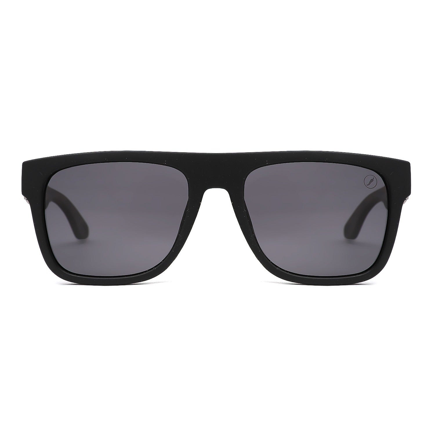 OCULOS BAMBU E MADEIRA MASCULINO PRETO POLICARBONATO OCCL5085