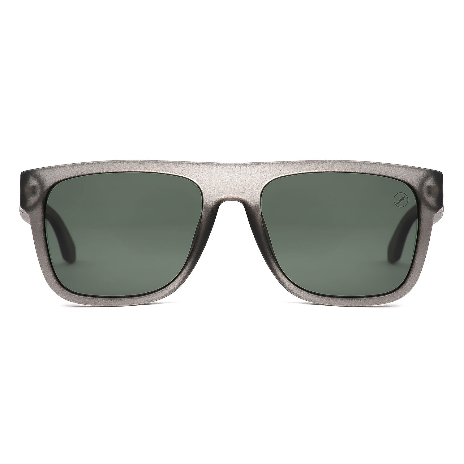 OCULOS BAMBU E MADEIRA MASCULINO PRETO POLICARBONATO OCCL5085