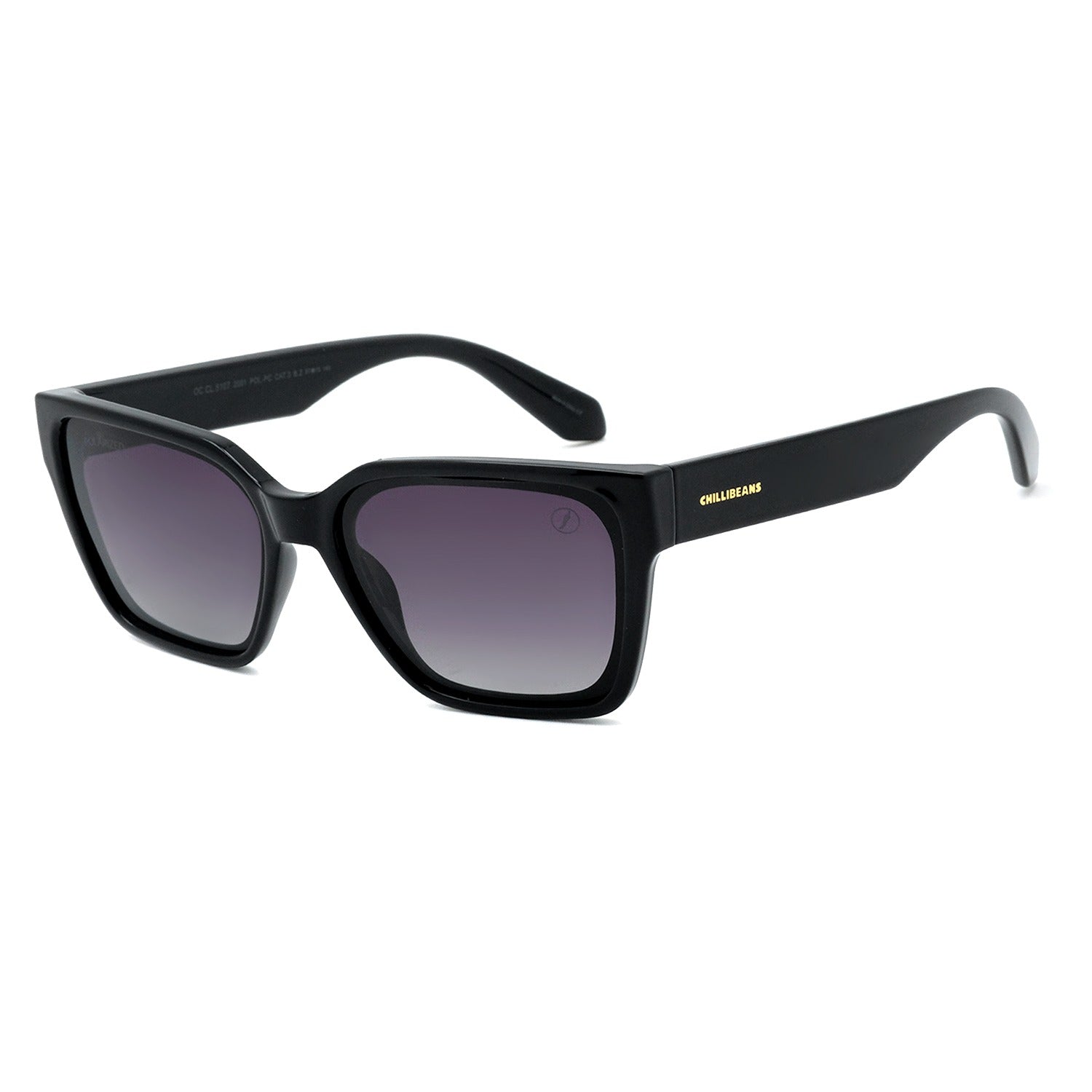 OCULOS CHILLI BEANS FEMININO AMOR POLICARBONATO OCCL5107