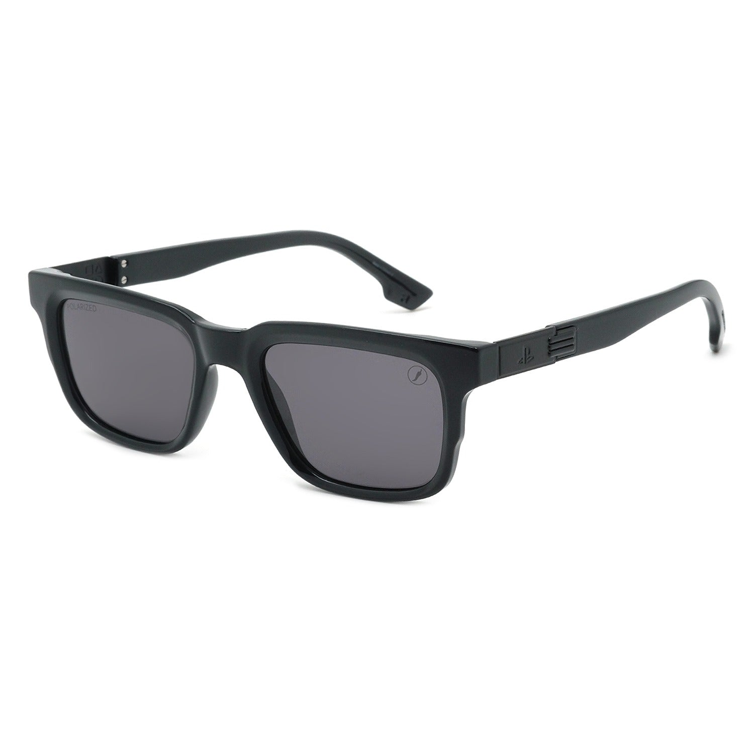 OCULOS PLAYSTATION | THE LAST OF US MASCULINO PRETO POLICARBONATO OCCL5108