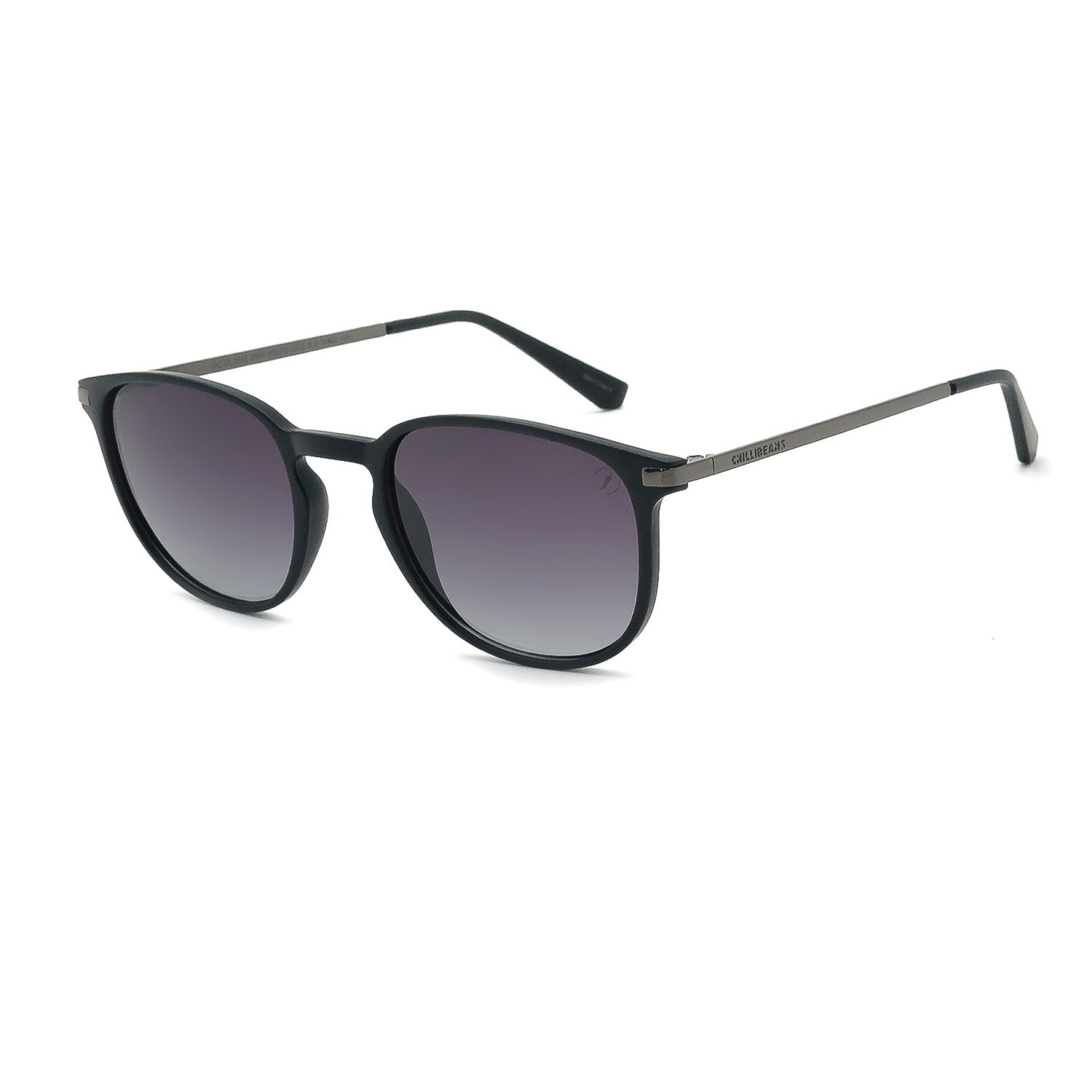 OCULOS CHILLI BEANS MASCULINO PRETO POLICARBONATO OCCL5118