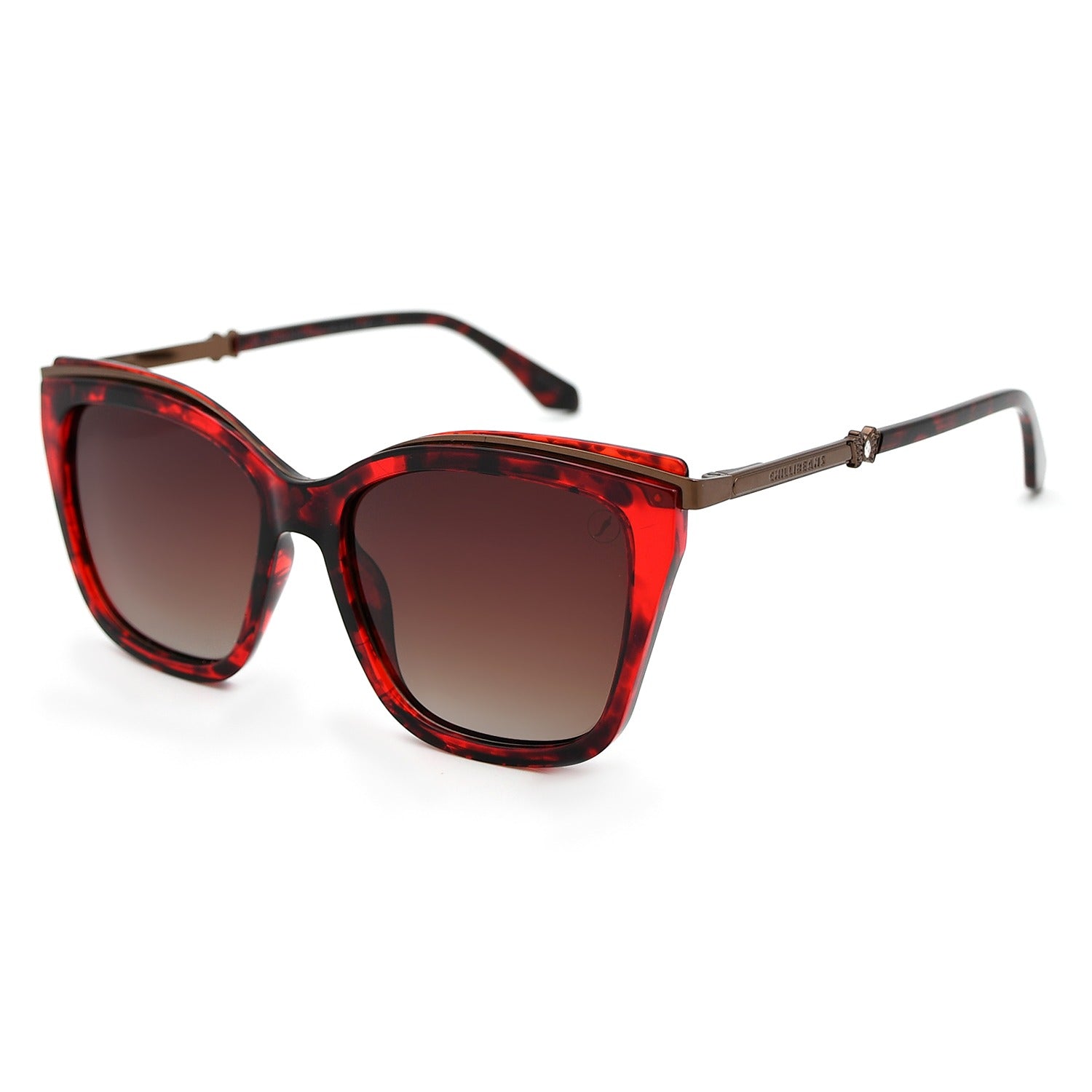 OCULOS RISQUE FEMININO AMOR POLICARBONATO OCCL5132