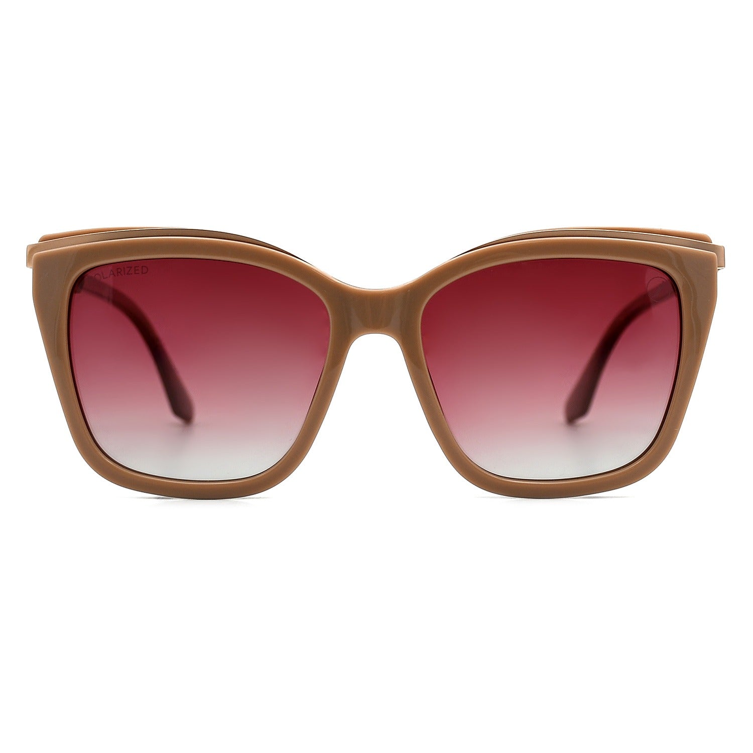 OCULOS RISQUE FEMININO AMOR POLICARBONATO OCCL5132