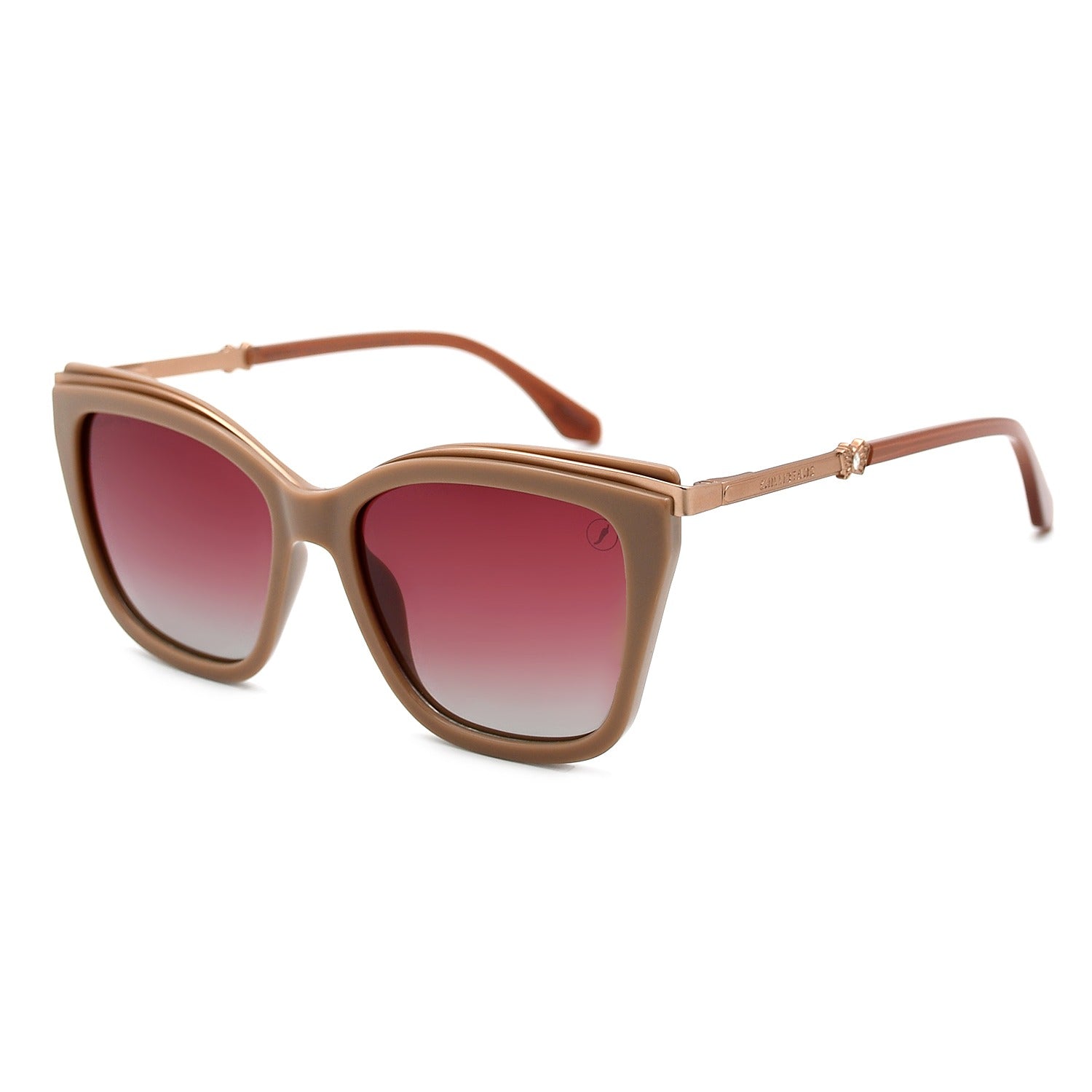OCULOS RISQUE FEMININO AMOR POLICARBONATO OCCL5132