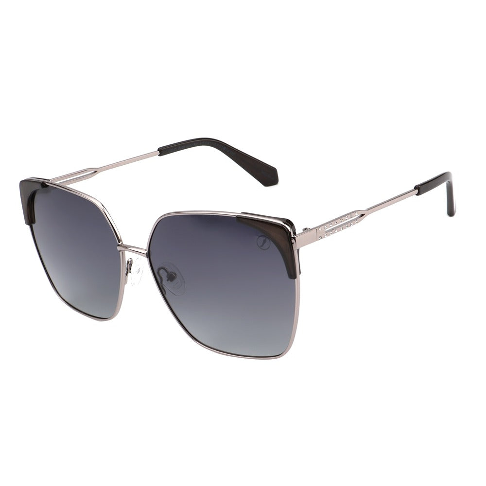 OCULOS RISQUE FEMININO CEREJA ACO INOXIDAVEL OCCL5139