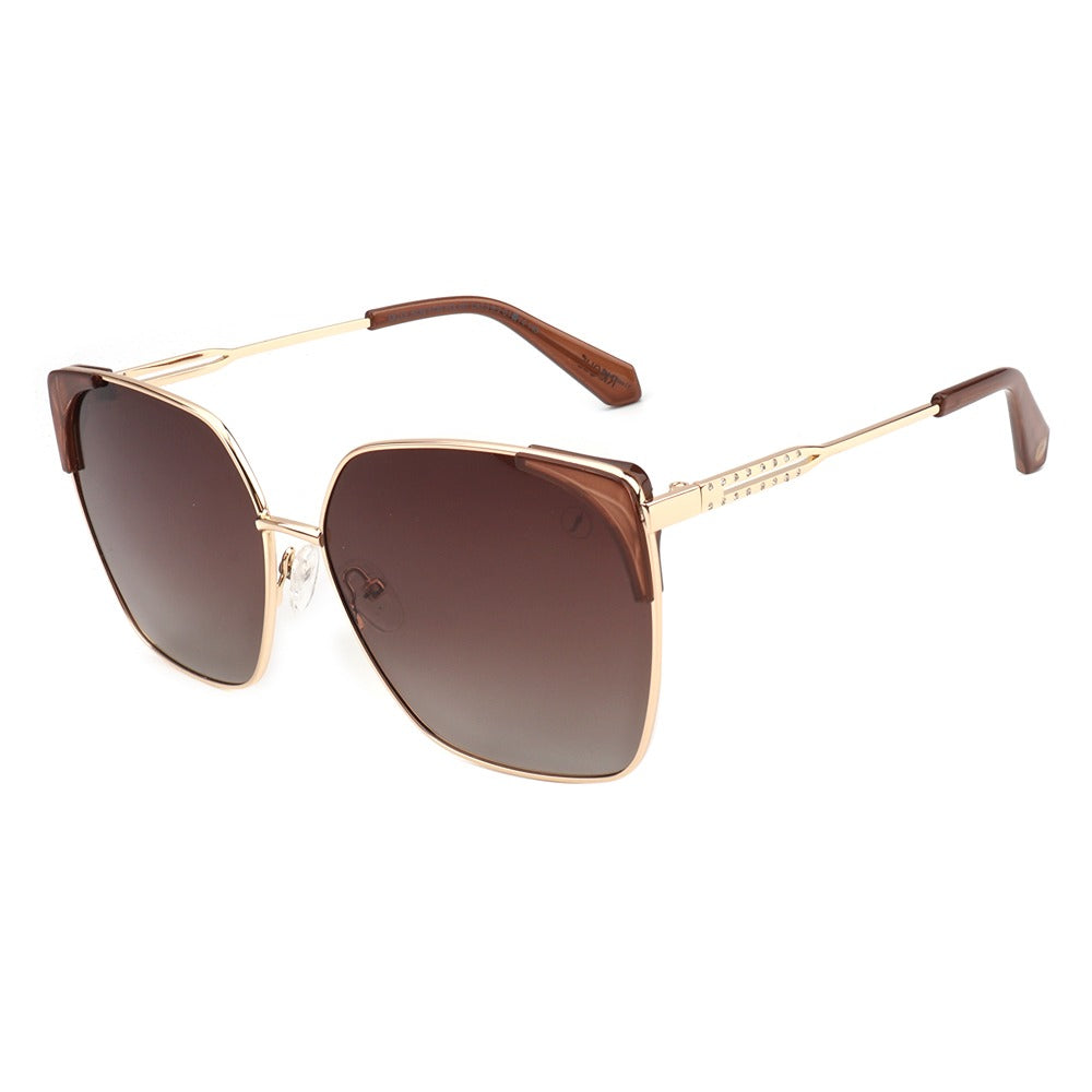 OCULOS RISQUE FEMININO CEREJA ACO INOXIDAVEL OCCL5139
