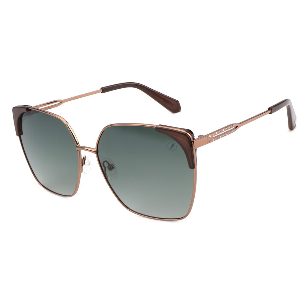 OCULOS RISQUE FEMININO CEREJA ACO INOXIDAVEL OCCL5139