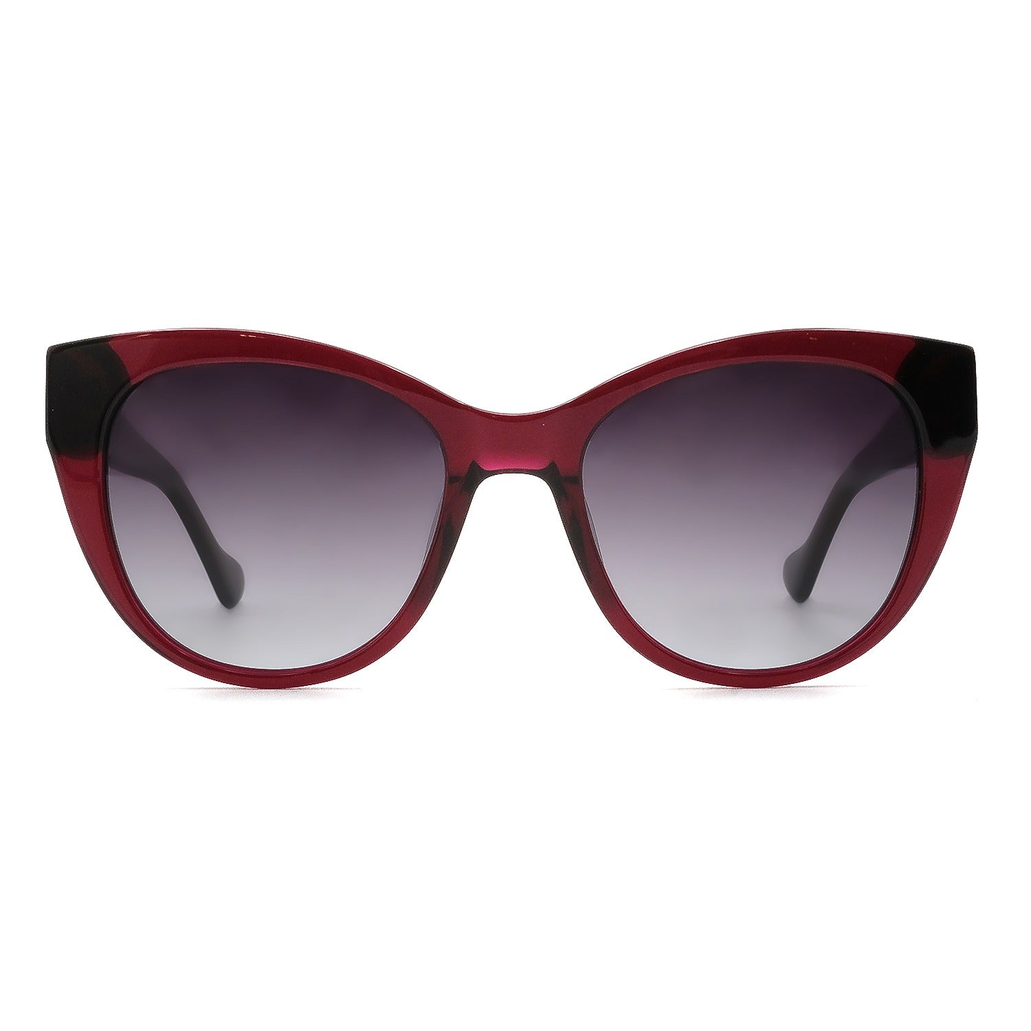 OCULOS POLARIZADO FEMININO PRETO ACETATO OCCL5211