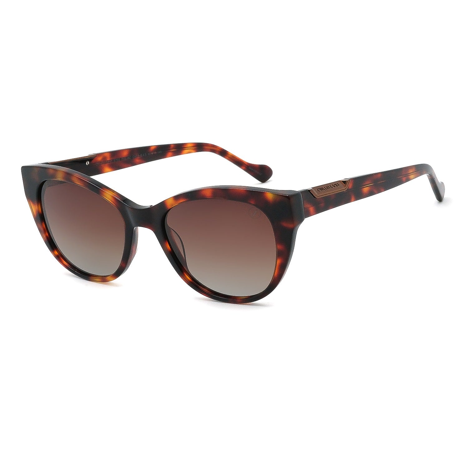 OCULOS POLARIZADO FEMININO PRETO ACETATO OCCL5211