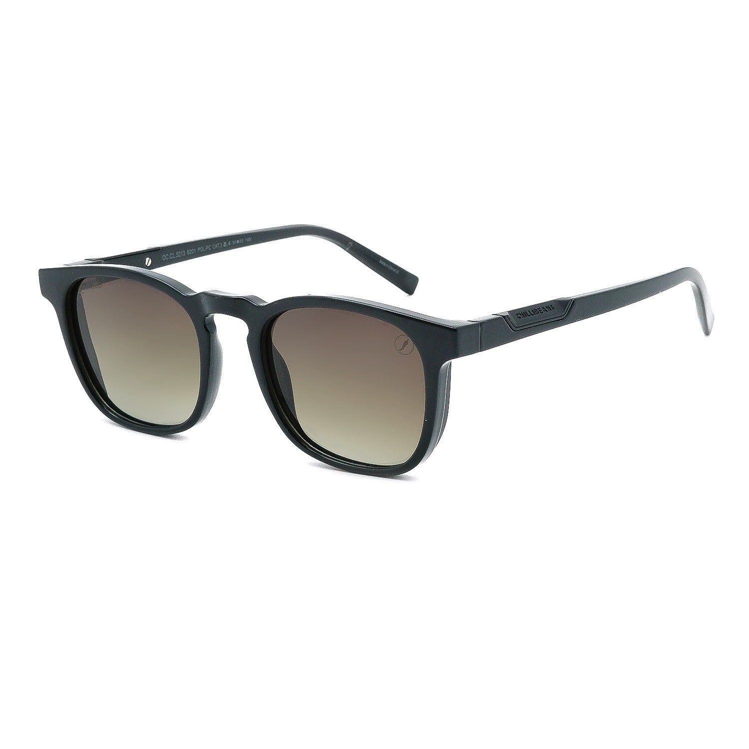 OCULOS POLARIZADO MASCULINO DEGRADE POLICARBONATO OCCL5213