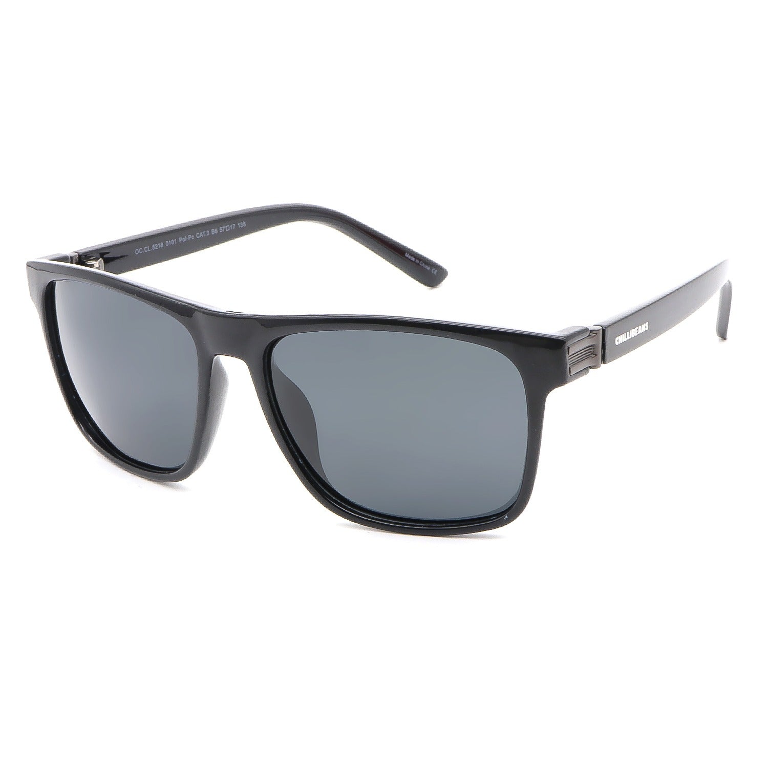 OCULOS POLARIZADO MASCULINO AMOR POLICARBONATO OCCL5218