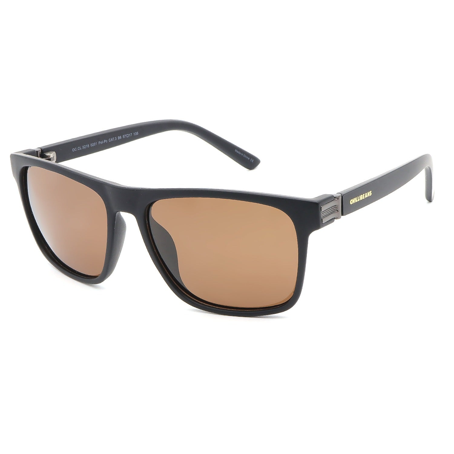 OCULOS POLARIZADO MASCULINO AMOR POLICARBONATO OCCL5218