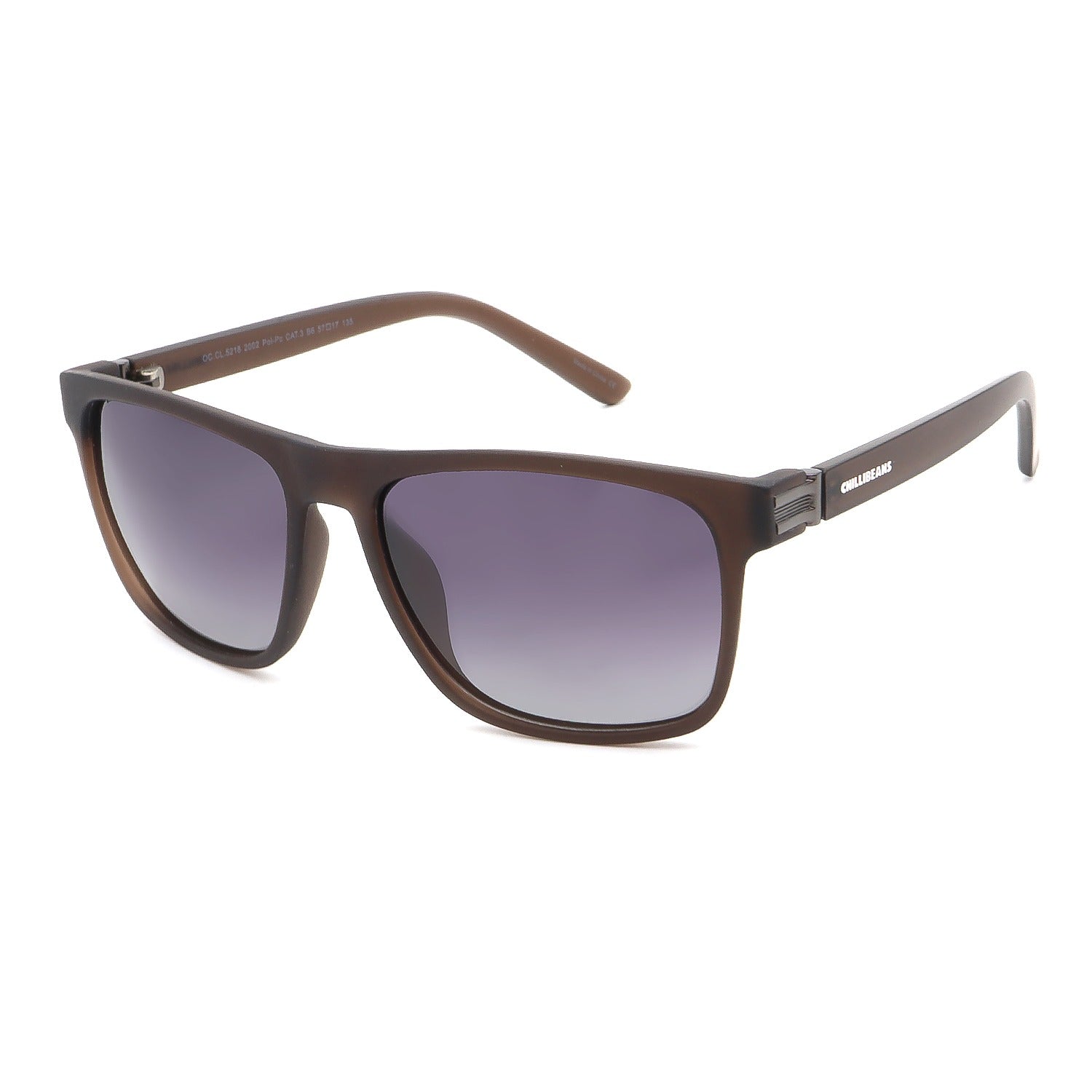 OCULOS POLARIZADO MASCULINO AMOR POLICARBONATO OCCL5218