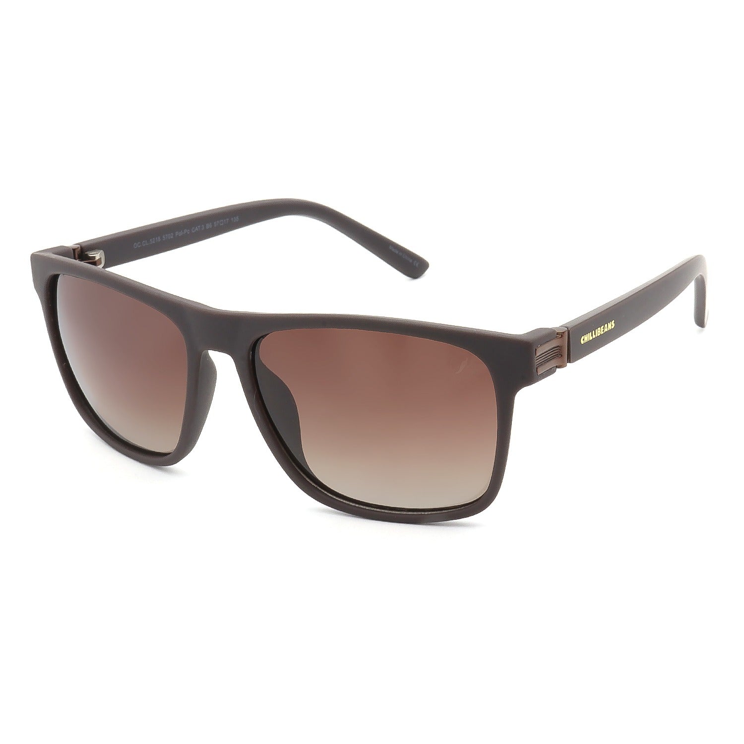 OCULOS POLARIZADO MASCULINO AMOR POLICARBONATO OCCL5218
