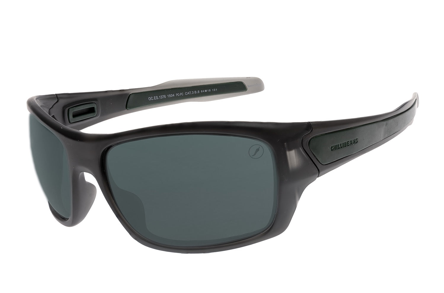 OCULOS MASCULINO NATAL 2022 P1 VERDE PERFORMANCE OCES1376