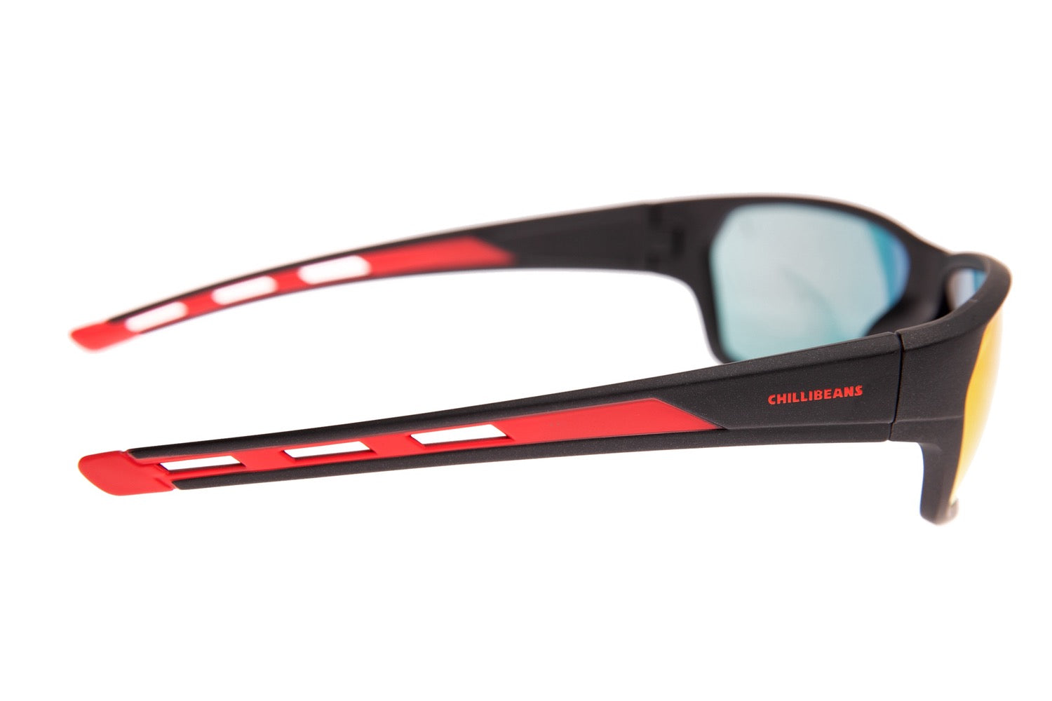 OCULOS UNISSEX CHILLI BEANS VERMELHO PERFORMANCE OCES1385