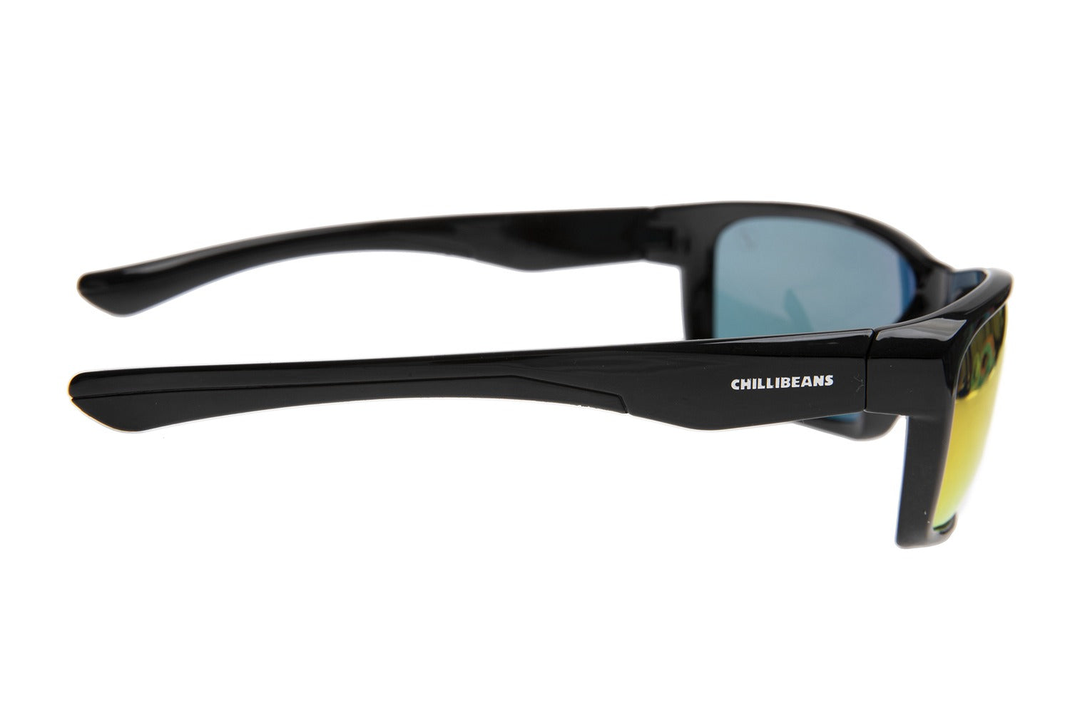 OCULOS MASCULINO CHILLI BEANS PRETO NEW SPORT OCES1404