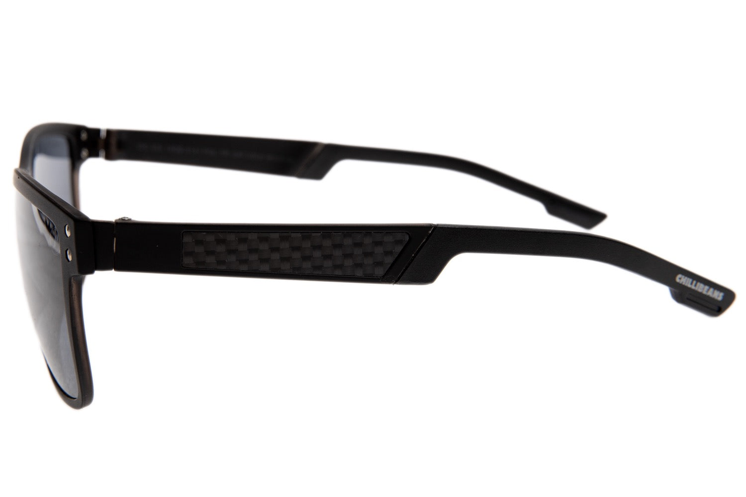 OCULOS MASCULINO CHILLI BEANS PRETO NEW SPORT OCES1409