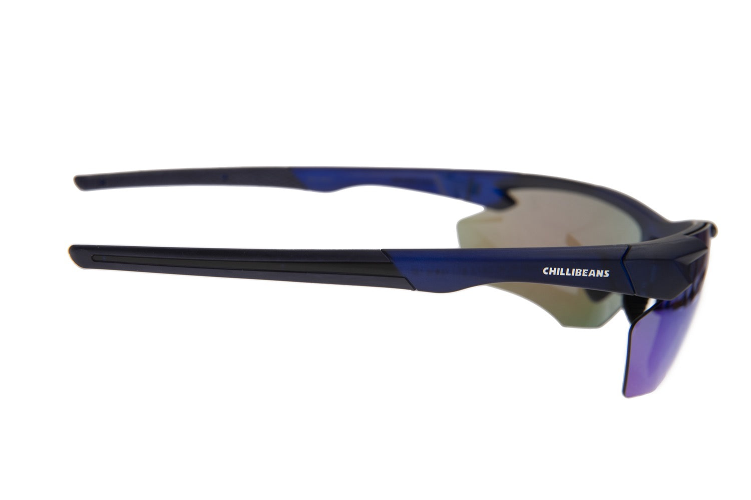 OCULOS MASCULINO OTICA AZUL ESPELHADO PERFORMANCE OCES1423