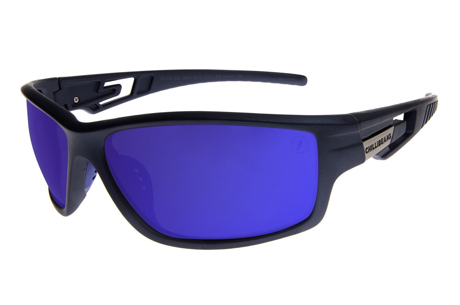 OCULOS MASCULINO CHILLI BEANS AZUL PERFORMANCE OCES1458