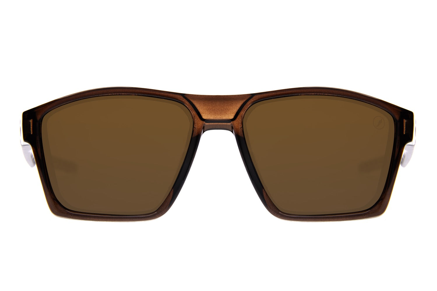 OCULOS POLARIZADO MASCULINO MARROM POLICARBONATO OCES1459