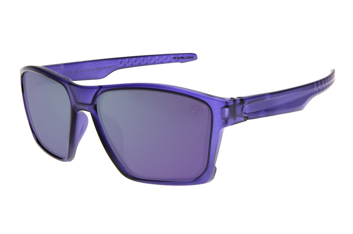 OCULOS POLARIZADO MASCULINO MARROM POLICARBONATO OCES1459
