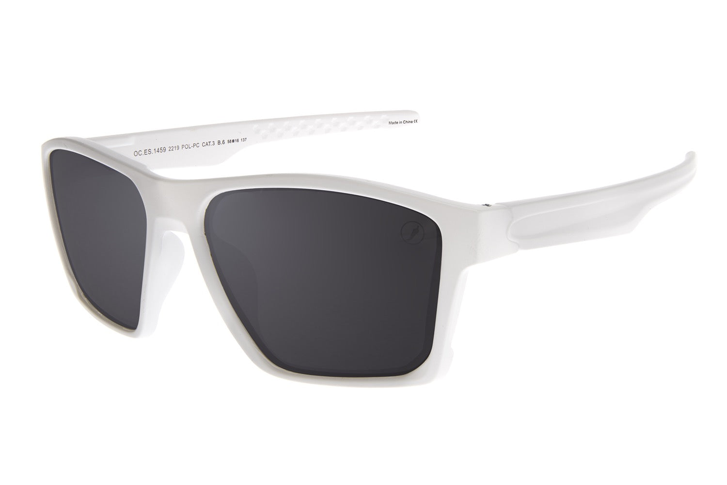OCULOS POLARIZADO MASCULINO MARROM POLICARBONATO OCES1459