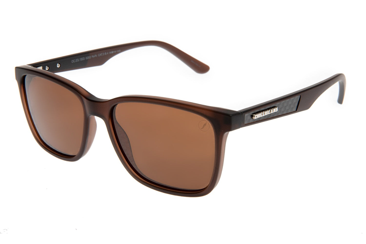 OCULOS CHILLI BEANS MASCULINO DEGRADE POLICARBONATO OCES1503