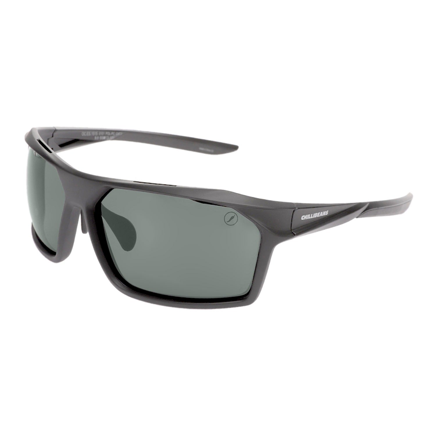 OCULOS POLARIZADO MASCULINO MARROM POLICARBONATO OCES1515