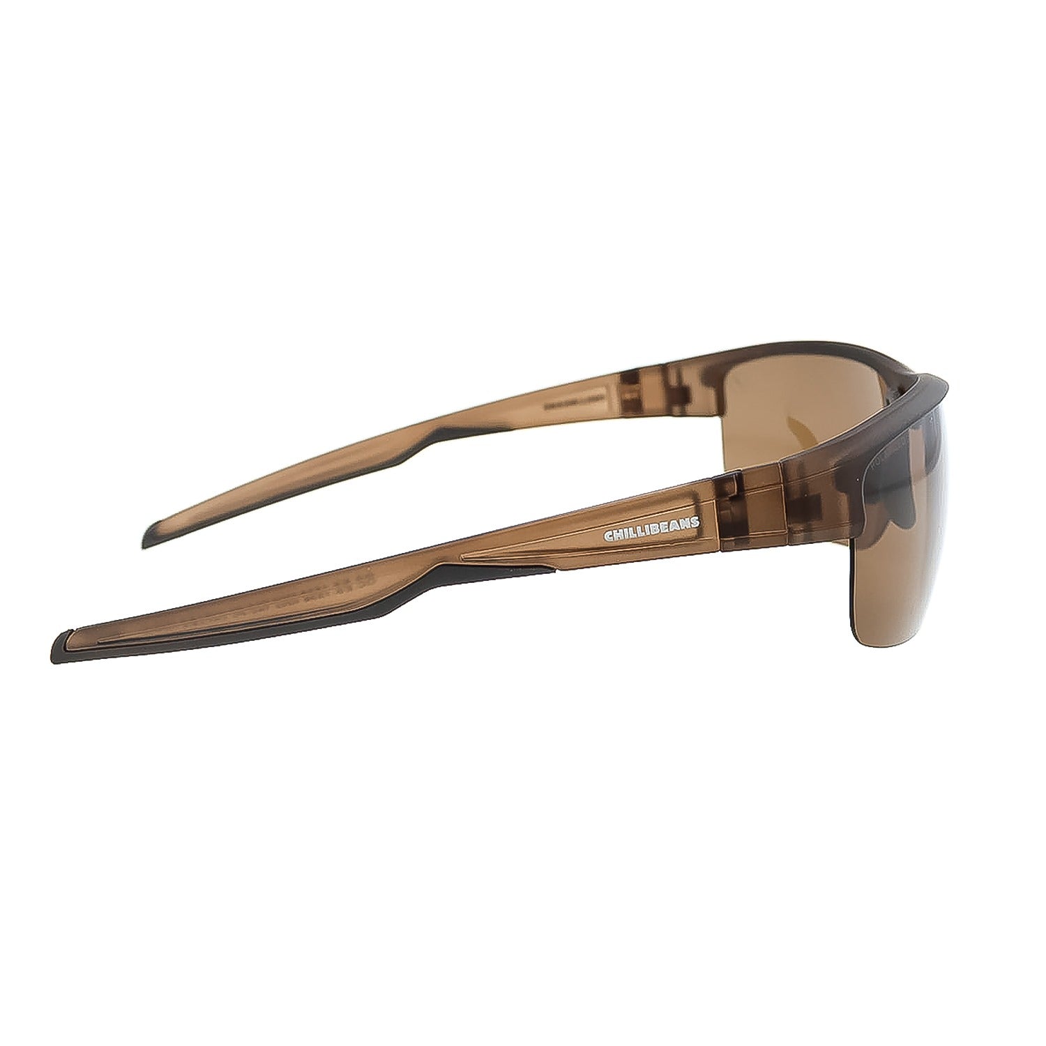 OCULOS CHILLI BEANS MASCULINO PRETO POLICARBONATO OCES1536