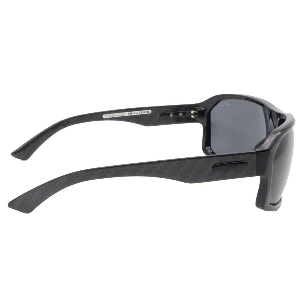 OCULOS REEBOK MASCULINO PRETO POLICARBONATO OCES1557