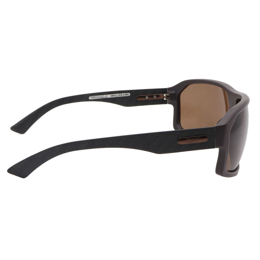 OCULOS REEBOK MASCULINO PRETO POLICARBONATO OCES1557